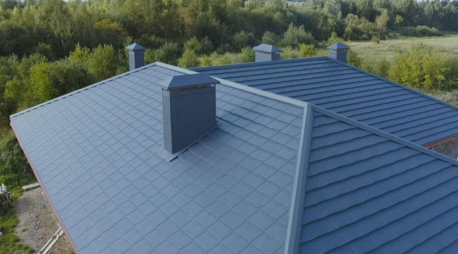 EPDM Rubber Roofing in Earlington, KY